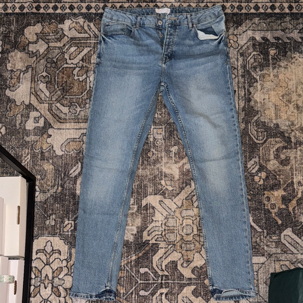 Men’s TOPMAN Jeans (like new)